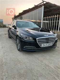 جنسس G80